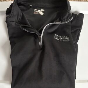 Under Armour Black Lightweight Jacket